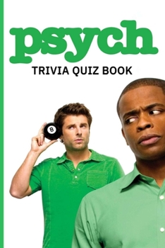 Paperback Psych: Trivia Quiz Book