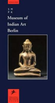 Paperback Museum of Indian Art: Berlin Book