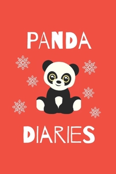 Paperback Panda Diaries Book