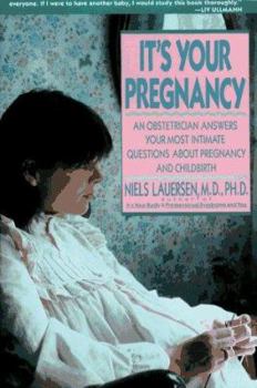 Paperback It's Your Pregnancy Book