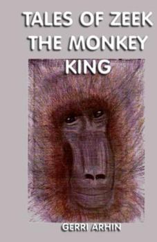 Paperback Tales of Zeek the Monkey King Book