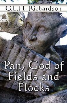Paperback Pan, God of Fields and Flocks Book