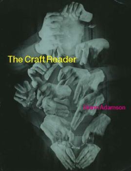 Hardcover The Craft Reader Book