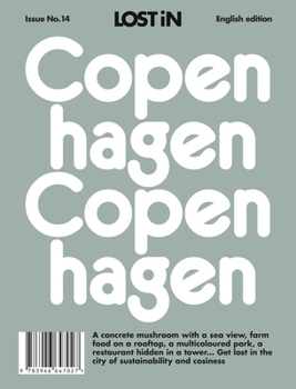 Paperback Lost in Copenhagen Book