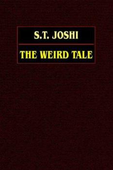 Paperback The Weird Tale Book