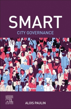 Paperback Smart City Governance Book