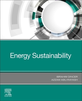 Paperback Energy Sustainability Book