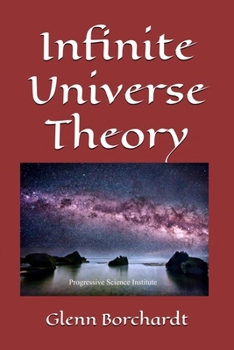 Paperback Infinite Universe Theory Book