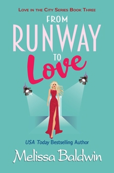 Paperback From Runway to Love Book