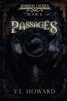 Paperback Borrion I: Passages Book