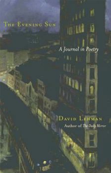 Paperback The Evening Sun: A Journal in Poetry Book