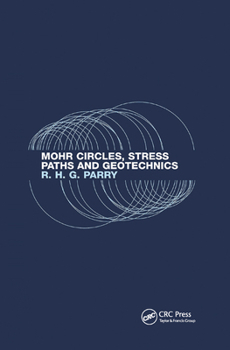 Paperback Mohr Circles, Stress Paths and Geotechnics Book
