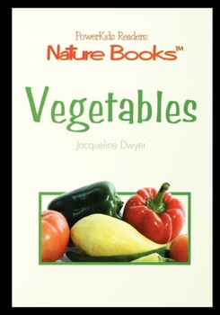 Paperback Vegetables Book
