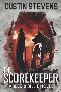 Paperback The Scorekeeper: A Suspense Thriller Book