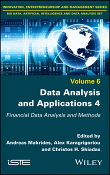 Misc. Data Analysis and Applications 4: Financial Data Analysis and Methods Book