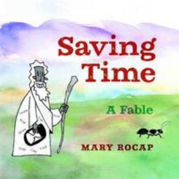 Paperback Saving Time Book