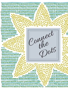 Paperback Connect the Dots: : Dotted Notebook Paper Letter Size: (Dot Grid Paper Notebook) Book