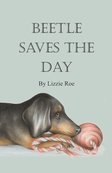 Paperback Beetle Saves The Day Book