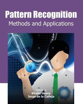 Paperback Pattern Recognition: Methods and Applications Book