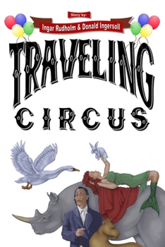 Paperback Traveling Circus Book