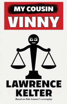 Paperback My Cousin Vinny Book