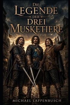 Die Legende der drei Musketiere (German Edition)