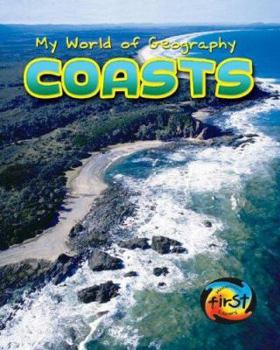Hardcover Coasts Book