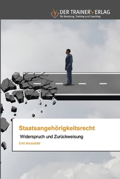 Paperback Staatsangehörigkeitsrecht [German] Book