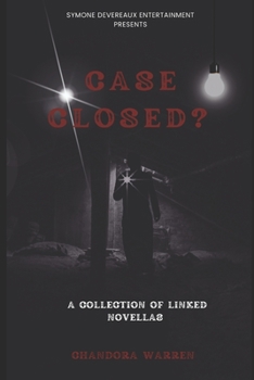 Paperback Case Closed?: A Collection of Linked Novellas Book