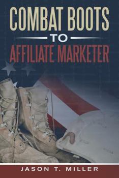 Paperback Combat Boots to Affiliate Marketer Book