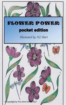 Paperback Flower Powere Pocket Edition Book