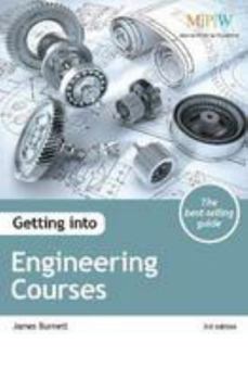 Paperback Getting into Engineering Courses Book