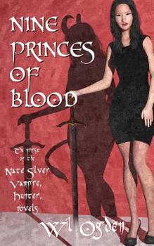 Paperback Nine Princes of Blood Book
