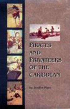 Hardcover Pirates and Privateers of the Caribbean Book