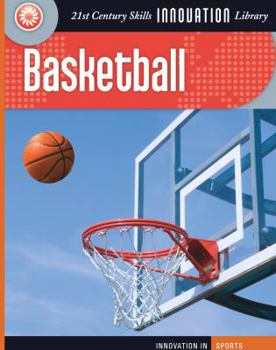 Library Binding Basketball Book