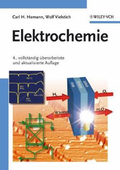 Paperback Elektrochemie [German] Book