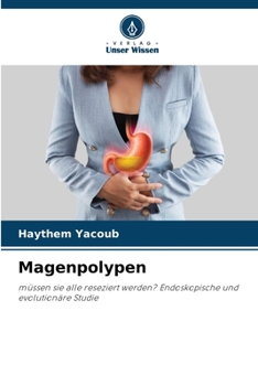 Magenpolypen (German Edition)