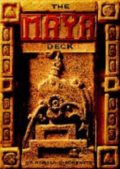Cards Maya Deck Book