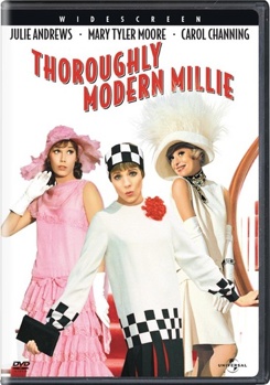 DVD Thoroughly Modern Millie Book