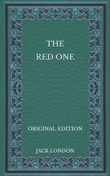 Paperback The Red One - Original Edition Book