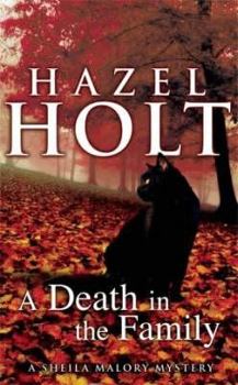 Hardcover A Death in the Family Book