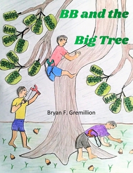 Paperback BB and the Big Tree Book
