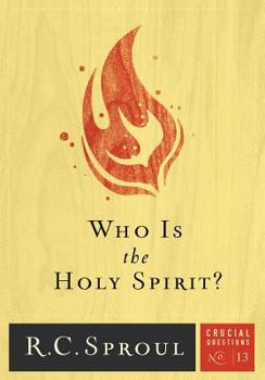 Paperback Who Is the Holy Spirit? Book