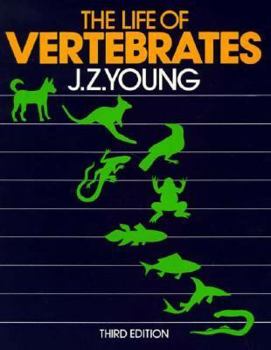 Paperback The Life of Vertebrates Book