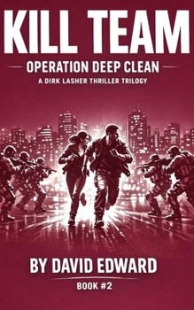 Paperback Kill Team: Operation Deep Clean Book #2 Book