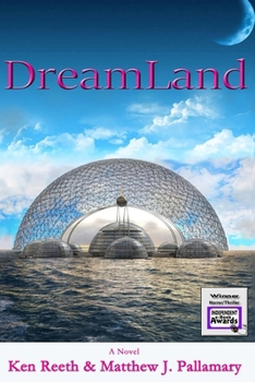 Paperback DreamLand Book