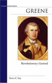 Paperback Greene: Revolutionary General Book