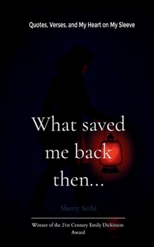 Paperback What saved me back then... Book