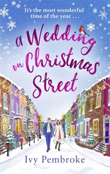 A Wedding on Christmas Street - Book #2 of the Christmas Street