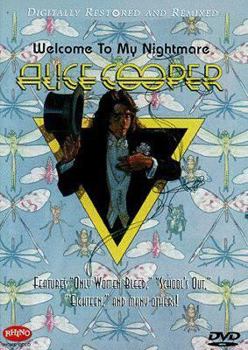 Alice Cooper: Welcome to My Nightmare